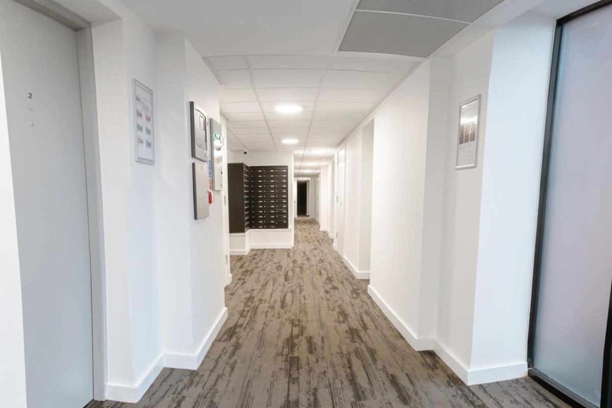 Contemporary 1 Bed Apartment In Central Liverpool Exterior photo